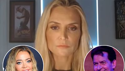 Brooke Mueller on 'Unique' Charlie Sheen Relationship, Being 'Nightmare' to Denise Richards