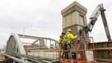 Rebuilt Victoria Bridge set to open for pedestrians, cyclists, then drivers