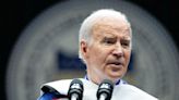 White House plans to limit Biden's graduation speeches as campuses erupt in protests