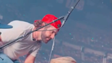 Watch as Thomas Rhett pauses Nashville concert to pray after fan has medical emergency