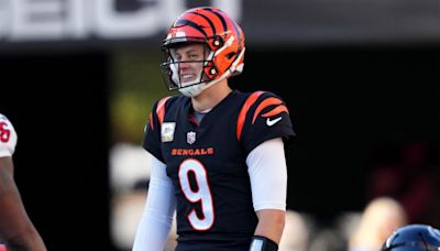 Look: Cincinnati Bengals QB Joe Burrow Sporting New Look Ahead of Training Camp