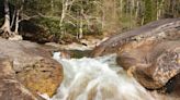 Mother drowns trying to rescue young son at popular waterfall in New Hampshire