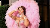 Cardi B Goes Makeup-Free for Spicy Cooking Video With Offset and Kids