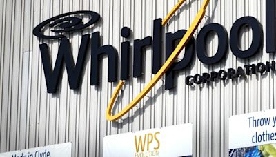 Whirlpool’s stock rallies as report emerges that Bosch may try to buy the appliance giant