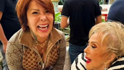 Efigenia Ramos aclara supuesto robo a Silvia Pinal ¿Alejandra Guzmán y Silvia Pasquel se aliaron?