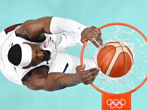 Team USA vs. Brazil: How to watch the USA Men's Basketball Quarterfinal game at the 2024 Olympics today