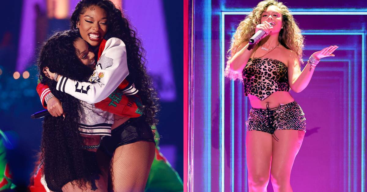 BET Awards 2024: Watch the Ladies of Hip Hop Bring Down the House