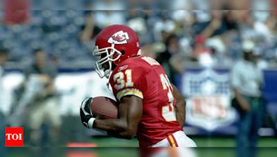 Top players who were undrafted in NFL history ft. Priest Holmes, Adam Oates and more | NFL News - Times of India