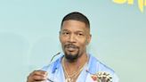 Jamie Foxx Relaxes on Vacation With Girlfriend Alyce After Health Scare