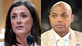 Former White House aide Cassidy Hutchinson says she didn't recognize NBA icon Charles Barkley after he thanked her for testifying