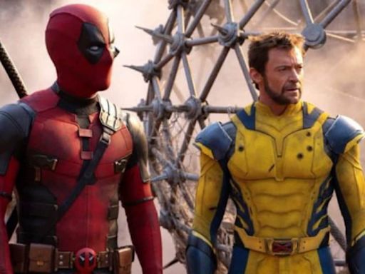 Marvel Boss Calls Deadpool & Wolverine The 'Most Wholesome R-Rated Film' - News18