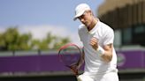 Shapovalov advances to third round at Wimbledon, Fernandez eliminated