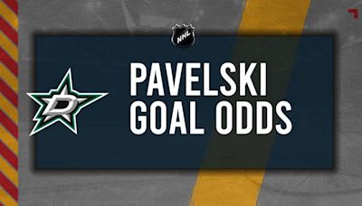 Will Joe Pavelski Score a Goal Against the Avalanche on May 17?
