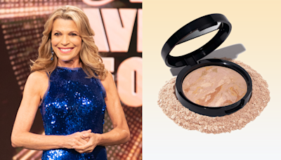 Vanna White's favorite Laura Geller foundation has over 20,000 five-star fans — it's on sale for as low as $17