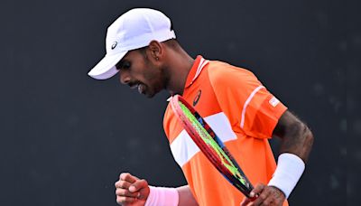 Sumit Nagal Attains Career-High ATP Ranking Of 68 | Olympics News