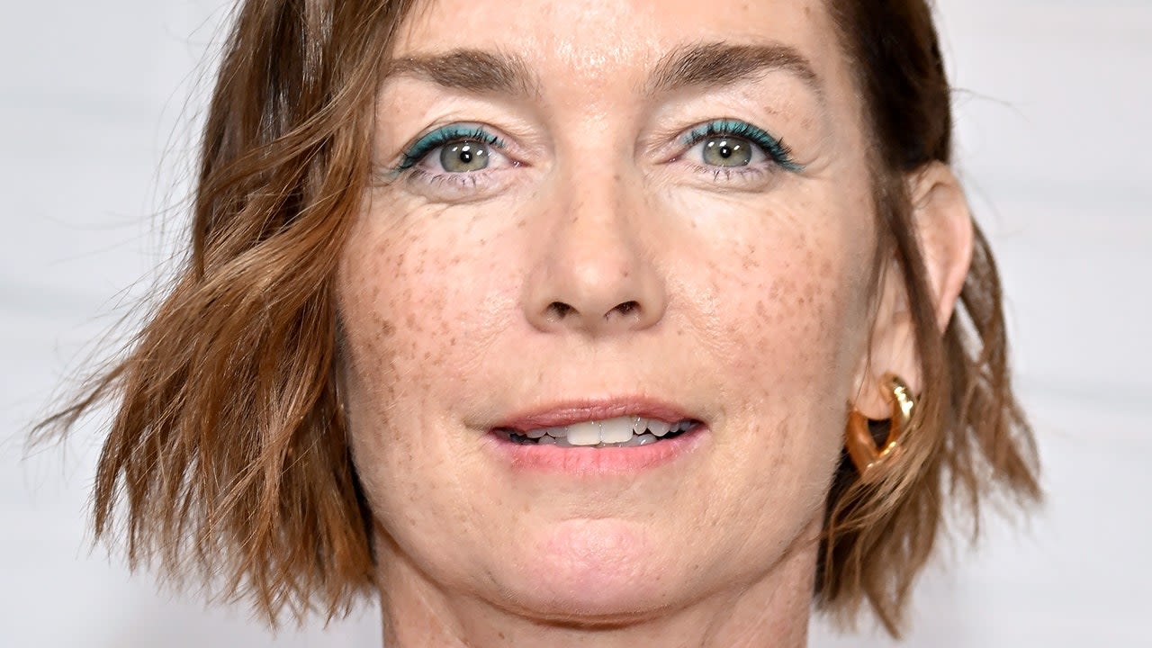 Julianne Nicholson’s Life Didn’t Change After ‘Mare of Easttown,’ and She’s Just Fine With That