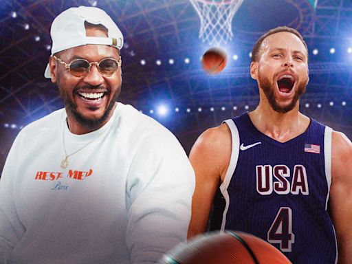 Stephen Curry-LeBron James iconic photo goes viral