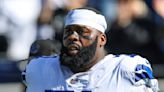 Seahawks adding veteran offensive lineman Jason Peters after injuries in opening loss