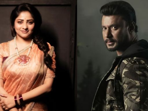 Kannada actor Rachita Ram on Darshan case: Unable to believe my mentor is involved