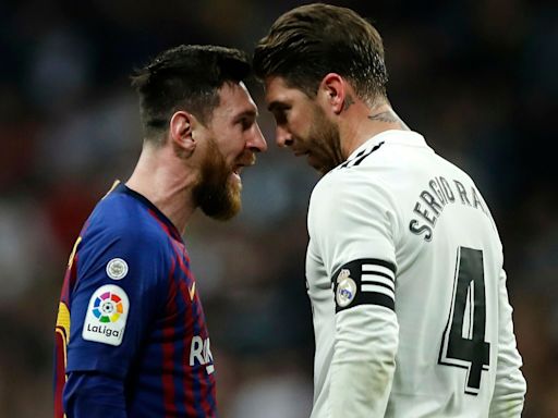 Lionel Messi makes firm Sergio Ramos claim over previous battles