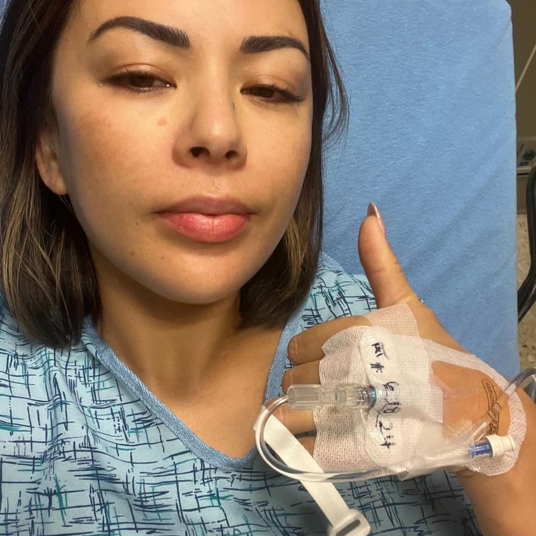 Pretty Little Liars’ Janel Parrish Undergoes Surgery After Endometriosis Diagnosis - E! Online