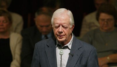 Announcement of Jimmy Carter's death is fabricated, but fooled many | Fact check