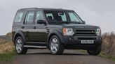 Land Rover first delivered to King Charles is heading to auction