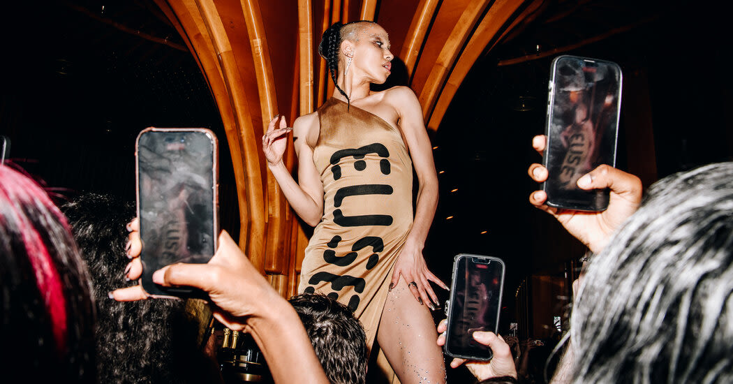 After the Met Gala, the Parties Lasted All Night