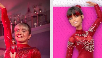 ¡Toda una muñeca! Atleta bajacaliforniana, Alexa Moreno, obtiene su propia Barbie