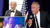 RFK Jr. rages at Trump and Biden ‘colluding’ to exclude him from debates