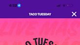 Taco Tuesday New Jersey: No free Taco Bell tacos for you