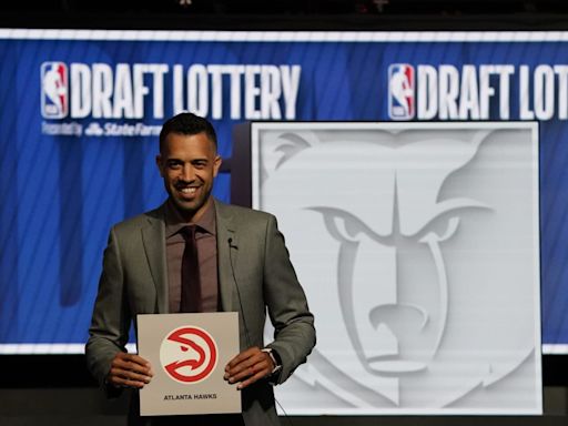 2024 NBA Draft: Live Pick Tracker, Updates, Trades, and Reaction From Tonight's First Round