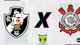 Vasco x Corinthians: prováveis escalações, arbitragem, onde assistir, retrospecto e palpites