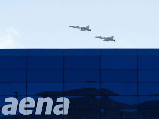 Aena está interesada en comprar los aeropuertos británicos de Ferrovial y Macquarie, según Expansión