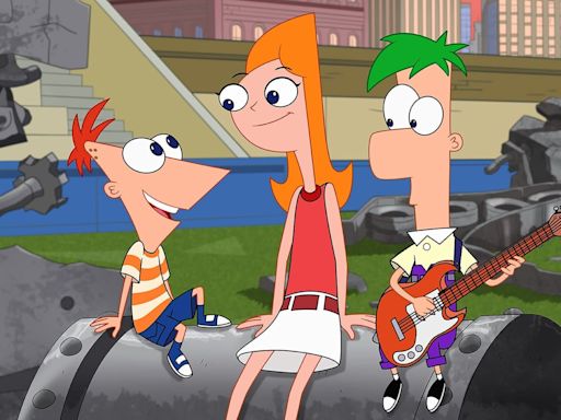 Phineas And Ferb creators share glimpse of TV show’s revival