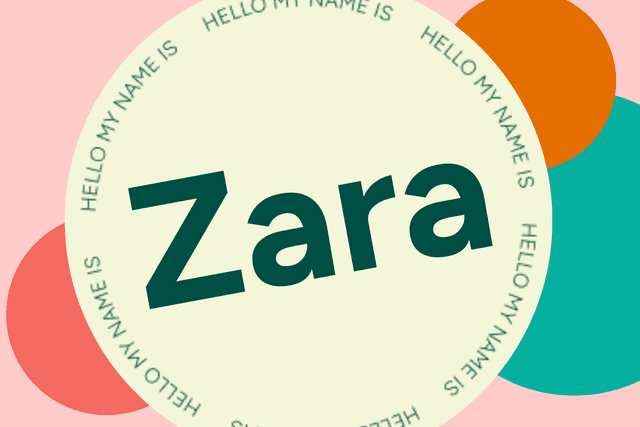 Zara Name Meaning