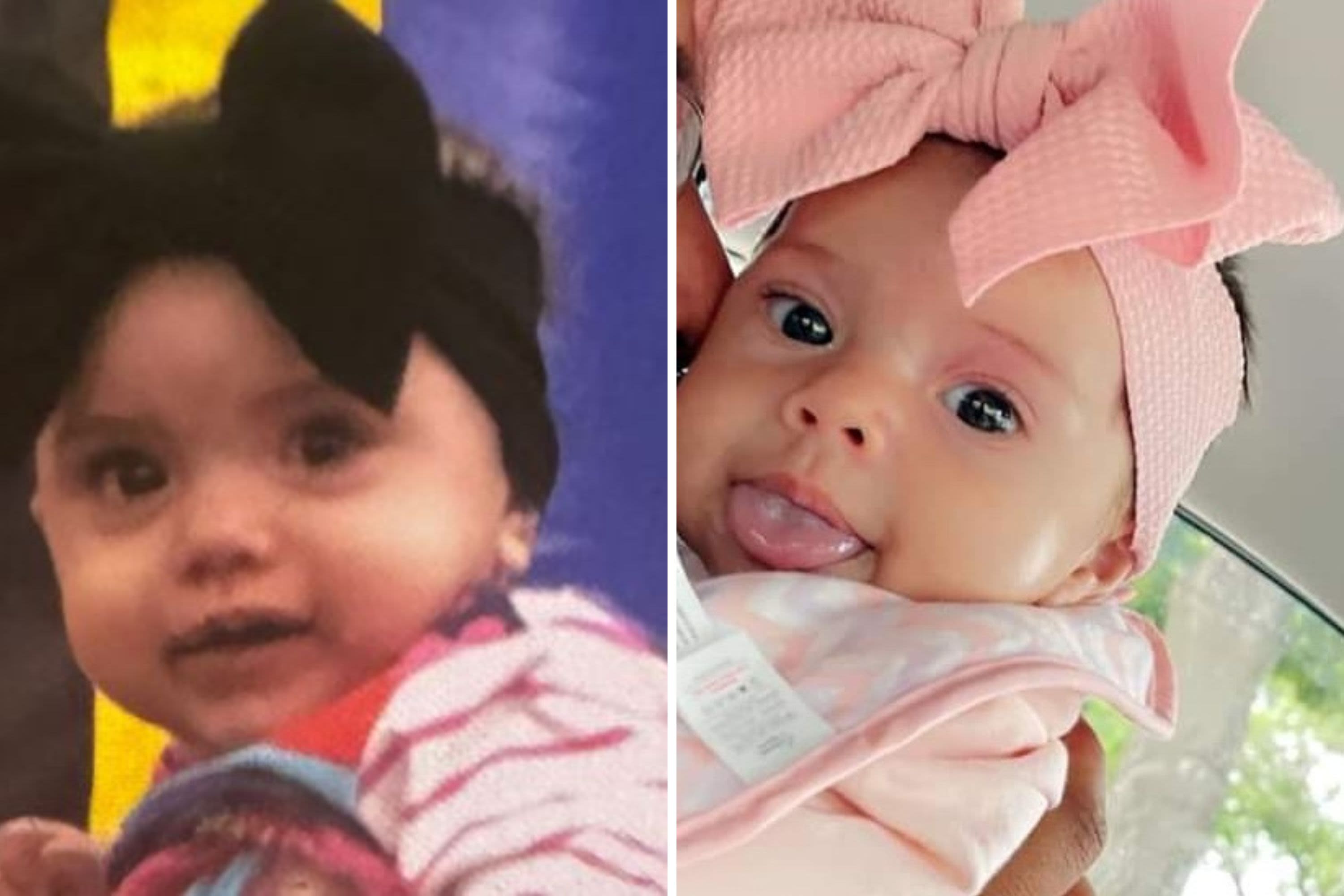 Amber Alert Update: Baby abducted by homicide suspect found safe