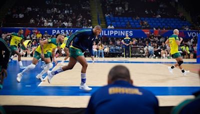 Seleção masculina de vôlei se garante na fase final da Liga das Nações fora de quadra