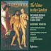 Voice in the Garden: Spanish Songs and Motets 1480-1550