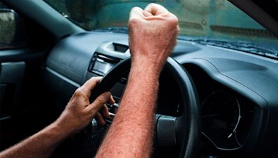 Road rage data shows 5 things drivers should know about fury behind the wheel