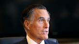 Sen. Mitt Romney criticizes Bragg, Democrats over Trump trial