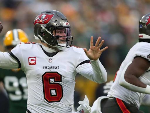 Are Buccaneers in 'Quarterback Purgatory' With Baker Mayfield?