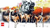 Nagpur High Court orders NMC to submit report on stray dog menace | Nagpur News - Times of India