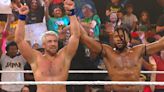 TNA's Joe Hendry Returns to WWE NXT, Title Challenge Teased