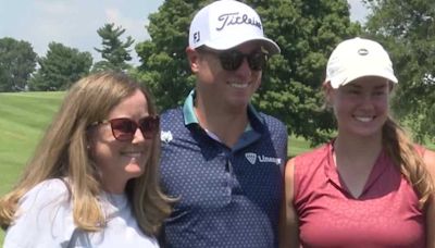 Justin Thomas hosts 9th annual junior championship at Harmony Landing Country Club