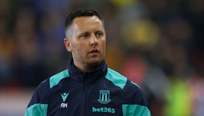 Stoke City complete coaching reshuffle ahead of start of pre-season