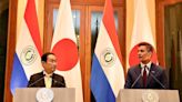 La Nación / Paraguay y Japón firman acuerdos de cooperación para el desarrollo