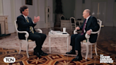 Putin walks away with propaganda victory after Tucker Carlson’s softball interview