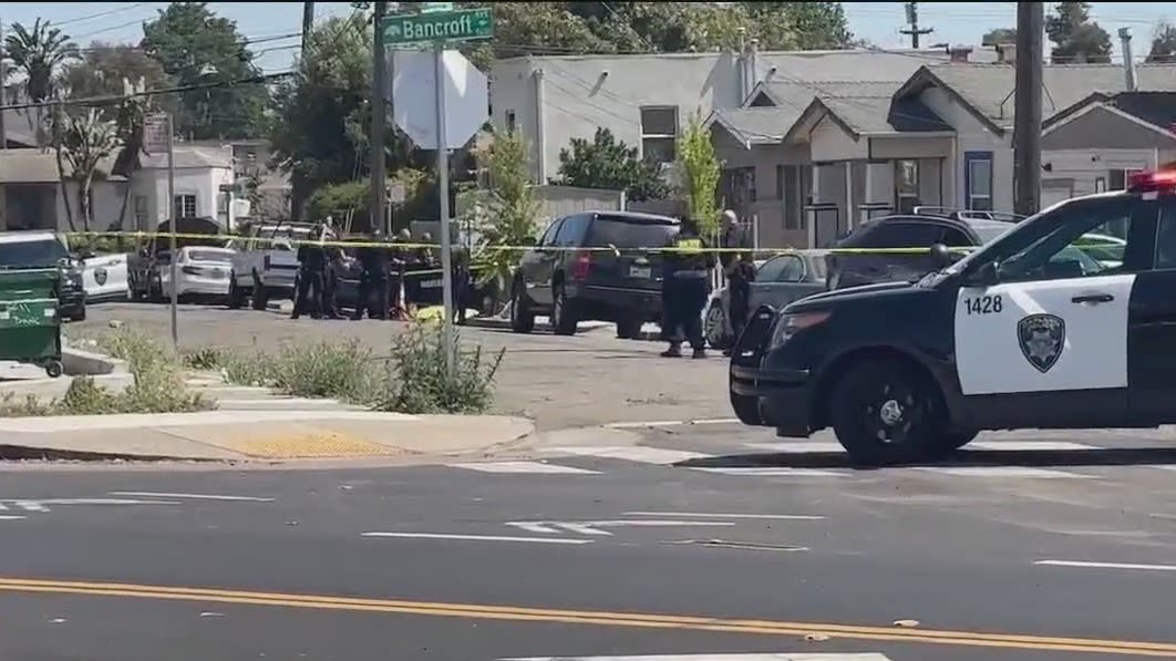 Deadly shooting in broad daylight in Oakland