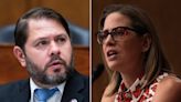 Ruben Gallego ignites feud with fellow Democratic lawmaker Kyrsten Sinema, accusing her of wanting the GOP to win the House and the Senate